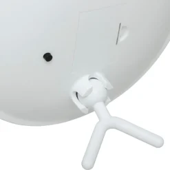 Miroir LED pivotant zoom