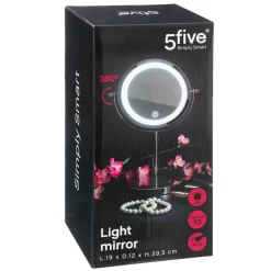Miroir Led sur Pied Haut
