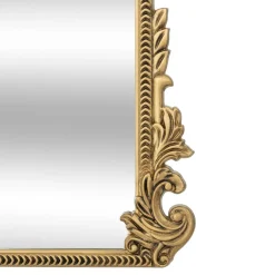 Miroir Moulures Victoria Doré