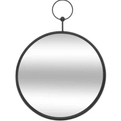Miroir Métallique Gousset