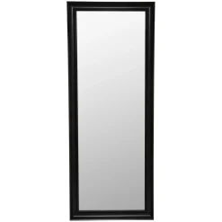 Miroir Plastique MAE 72,4 X 195,6 noir