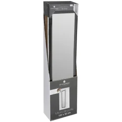 Miroir Porte Plastique Paco blanc