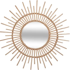 MIROIR ROTIN D76