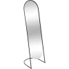 Miroir sur Pied Métallique
