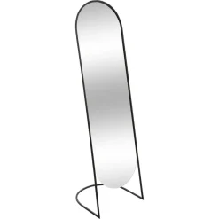 Miroir sur Pied Métallique