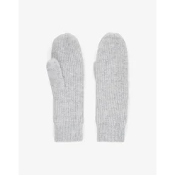Mitaines gris Zoe