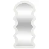 Mitroir MDF vague Emily