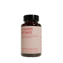 Ménopause - Flore Vaginale (cure de 1 mois)