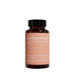 Ménopause - Peau Rayonnante (cure de 1 mois)
