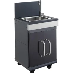 Module évier cuisine extérieure compatible FIDGI