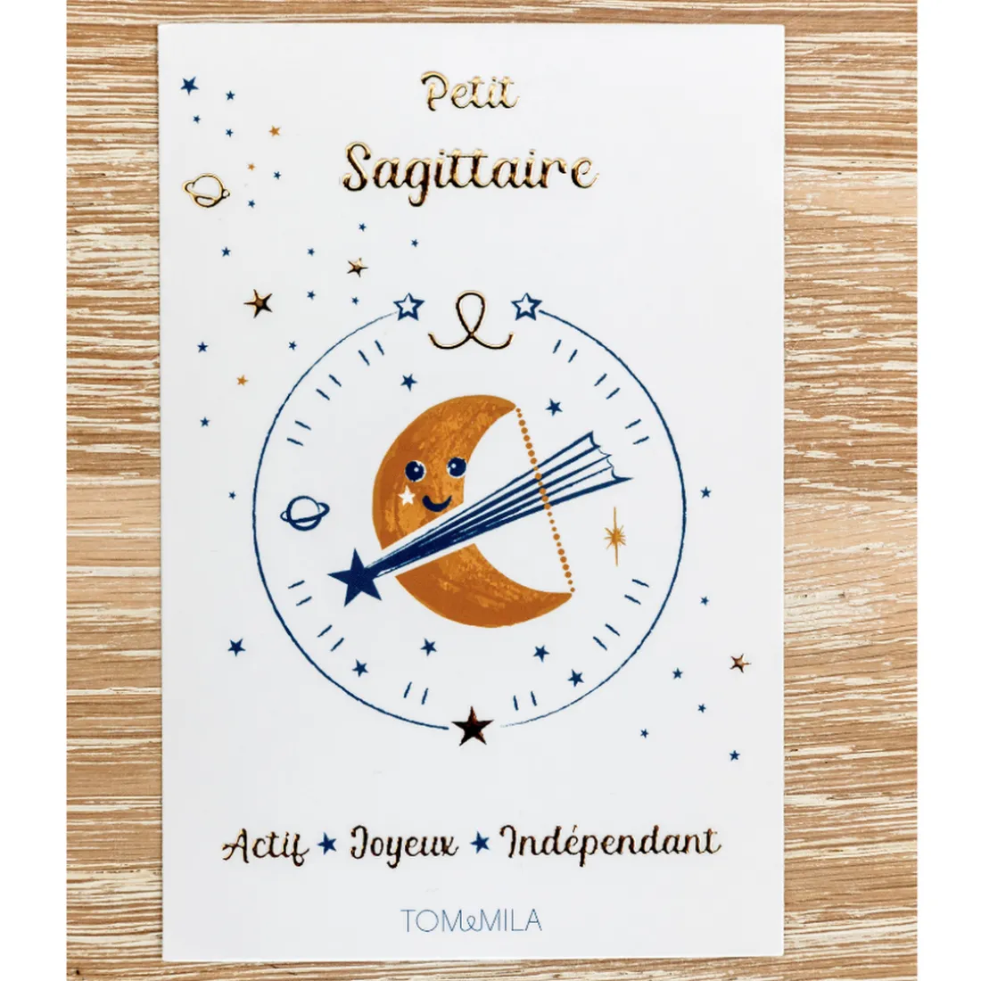 Mon Coffret Accessoire Astro Sagittaire