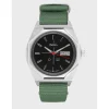 Montre automatique Octogone silver nato Kaki