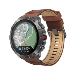 Montre Connectée 900110288 - POLAR Grit X2 Pro Titan M-L