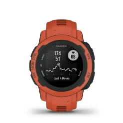 Montre connectée 010-02563-06 Garmin Instinct 2S