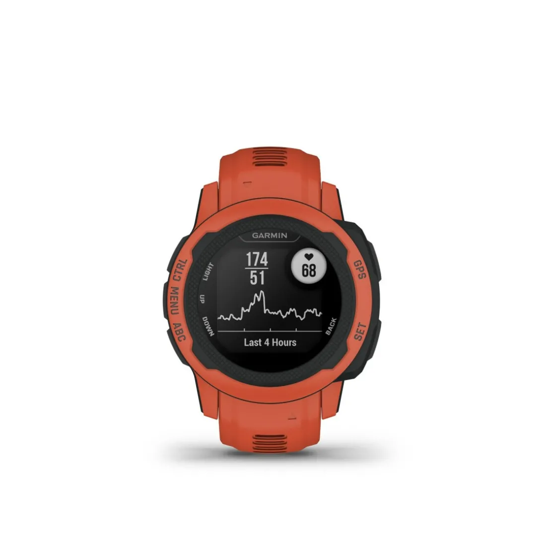 Montre connectée 010-02563-06 Garmin Instinct 2S
