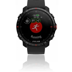 Montre connectée 90085773 POLAR GRIT X PRO Black DLC