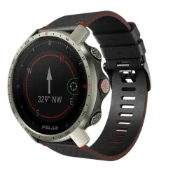 Montre connectée 90085777 POLAR s GRIT X PRO Titan