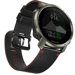 Montre connectée 90085777 POLAR s GRIT X PRO Titan
