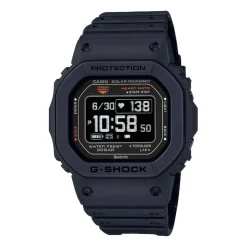 Montre connectée Homme DW-H5600-1ER - Casio