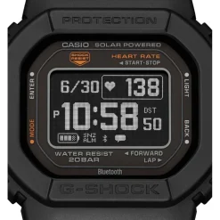 Montre connectée Homme DW-H5600-1ER - Casio