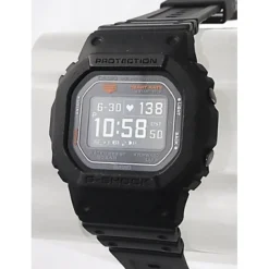 Montre connectée Homme DW-H5600-1ER - Casio