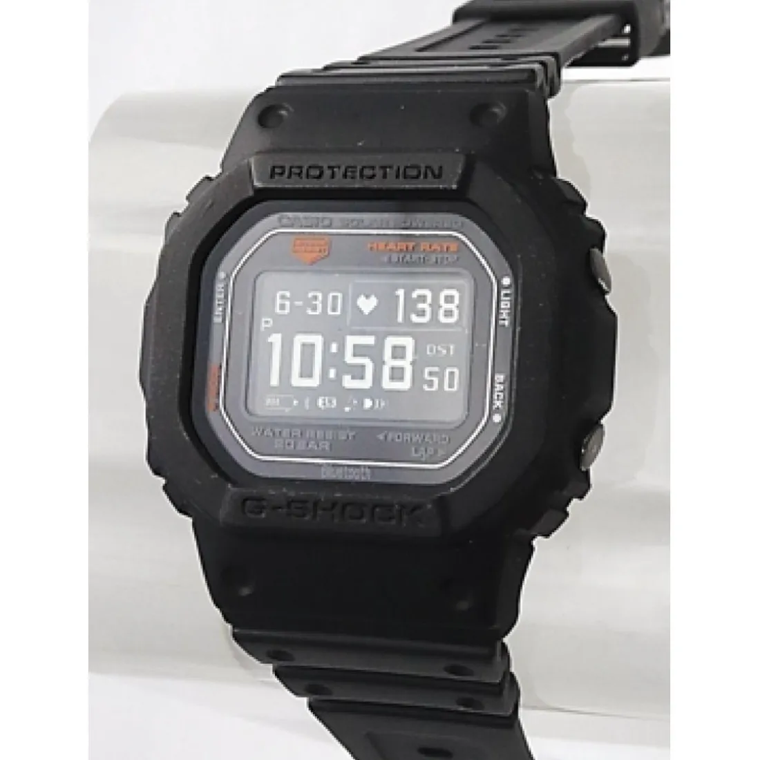 Montre connectée Homme DW-H5600-1ER - Casio