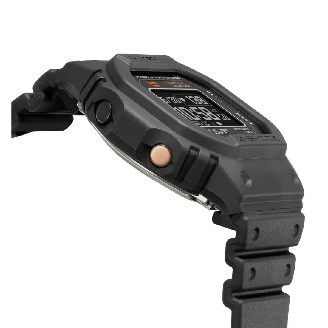 Montre connectée Homme DW-H5600-1ER - Casio