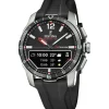 Montre connectée Homme Festina - F23000-4 Bracelet Silicone Noir