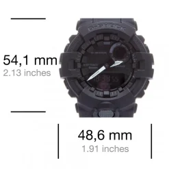 Montre Connectée Homme GBA-800-1AER - Casio G-Shock