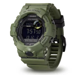 Montre Connectée Homme GBD-800UC-3ER - Casio G-Shock