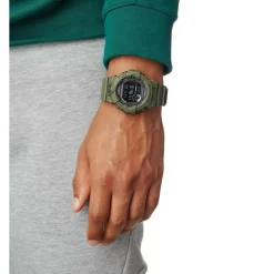 Montre Connectée Homme GBD-800UC-3ER - Casio G-Shock
