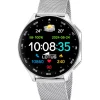 Montre connectée Homme Lotus Smartwatch - L50050-3 Bracelet Acier Argent