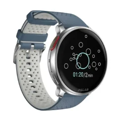 Montre connectée Homme POLAR Vantage 3 - 900108892 Sky Blue