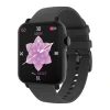 Montre connectée Homme SW035F01 Bracelet Silicone Noir