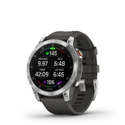 Montre connectée mixte 010-02582-01 - Epix™ Garmin