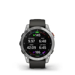 Montre connectée mixte 010-02582-01 - Epix™ Garmin