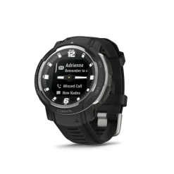 Montre connectée mixte 010-02730-03 - Garmin Instinct® Crossover