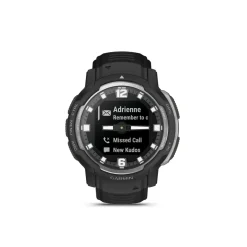 Montre connectée mixte 010-02730-03 - Garmin Instinct® Crossover