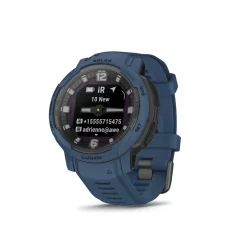 Montre connectée mixte 010-02730-02 - Garmin Instinct® Crossover