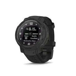 Montre connectée mixte 010-02730-00 - Garmin Instinct® Crossover