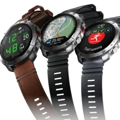 Montre Connectée Mixte 900110287 - POLAR Grit X2 Pro