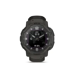 Montre Connectée Mixte 010-02730-01 avec bracelet graphite