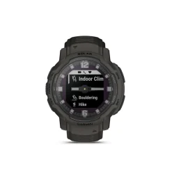 Montre Connectée Mixte 010-02730-01 avec bracelet graphite