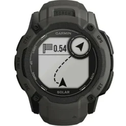 Montre connectée Mixte 010-02805-00 Gris Garmin - Instinct 2X Solar