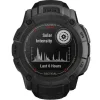 Montre connectée Mixte 010-02805-02 Noir - Garmin Instinct 2X Solar Tactical Edition