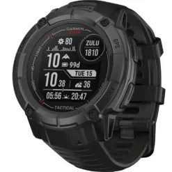 Montre connectée Mixte 010-02805-02 Noir - Garmin Instinct 2X Solar Tactical Edition