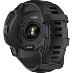 Montre connectée Mixte 010-02805-02 Noir - Garmin Instinct 2X Solar Tactical Edition