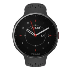 Montre connectée Mixte Carbon Gray 900102178 - PACER PRO POLAR