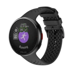 Montre connectée Mixte Carbon Gray 900102178 - PACER PRO POLAR