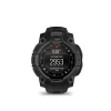 Montre connectée Mixte Garmin INSTINCT 3 45 MM, AMOLED - 010-02936-00 Bracelet Silicone Noir